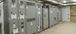 Inside of an electric room.