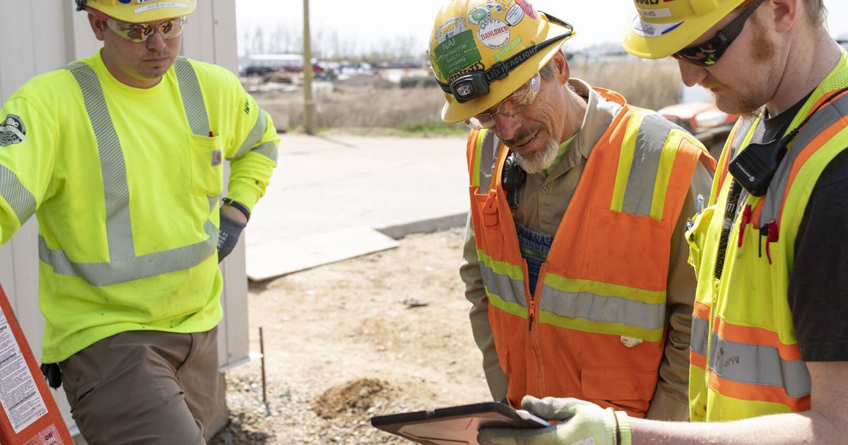 Worksite Execution Work Execution Planning Leads To Project Success | Interstates