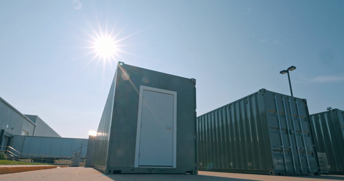 E House Module Building a Modular E-House in 3 Weeks | Interstates