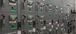 Up-close view of an electric room