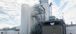 Outside view of a pet food facility.