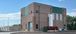 Outside view of a brick building.