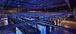Stock image of the inside of a data center facility.