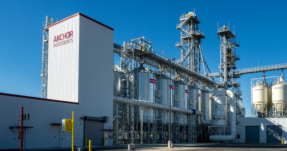 Anchor Ingredients Project | Interstates