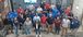 group photo of men and women