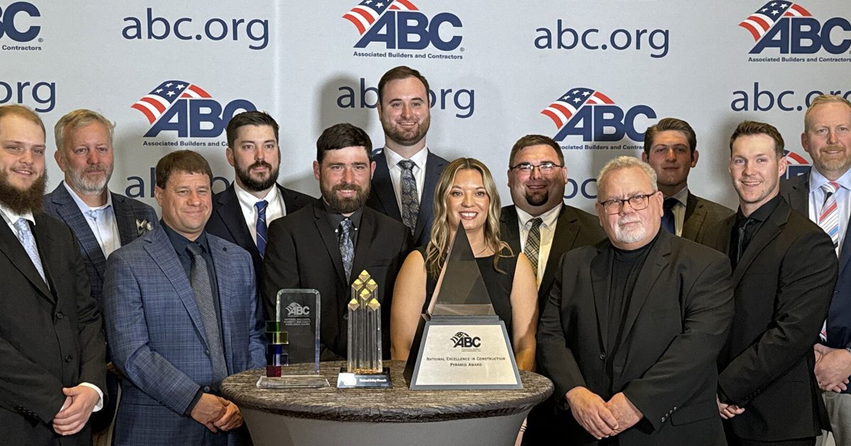 Celebrating Excellence: A Triumph at ABC National Awards | Interstates