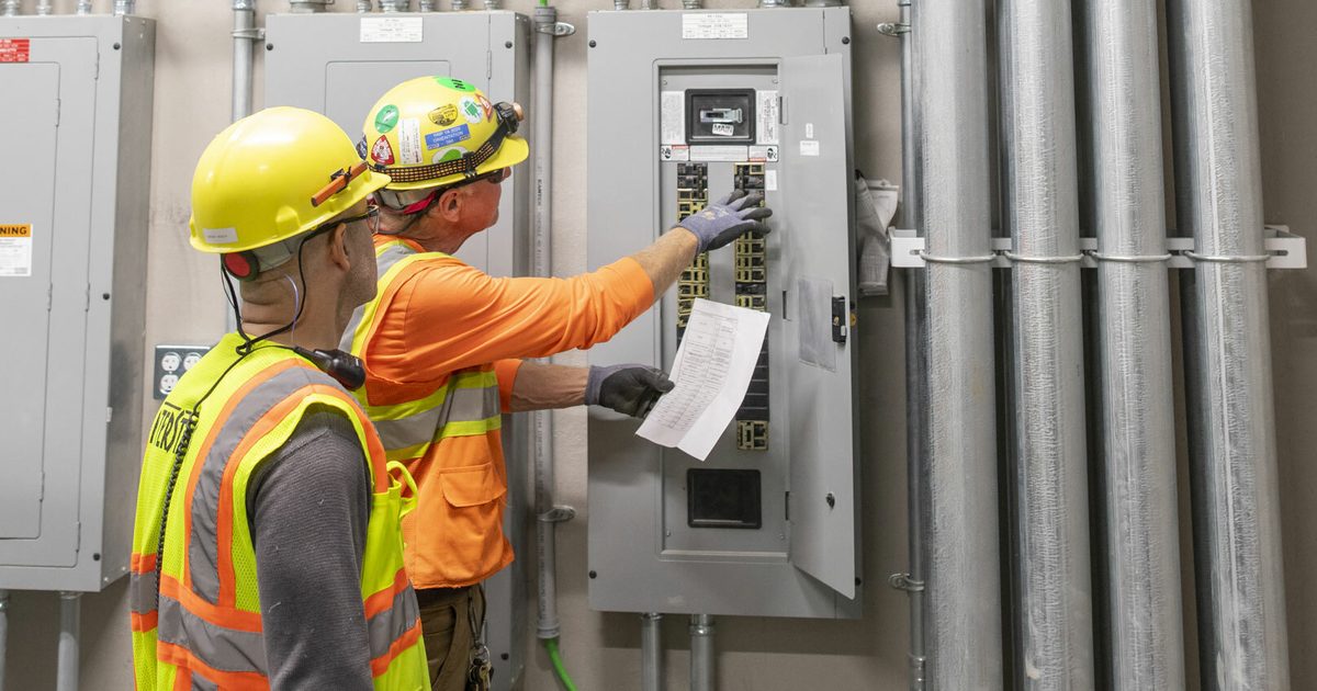 Electrical Maintenance Program Inspection Comprehensive Electrical Maintenance Program… | Interstates