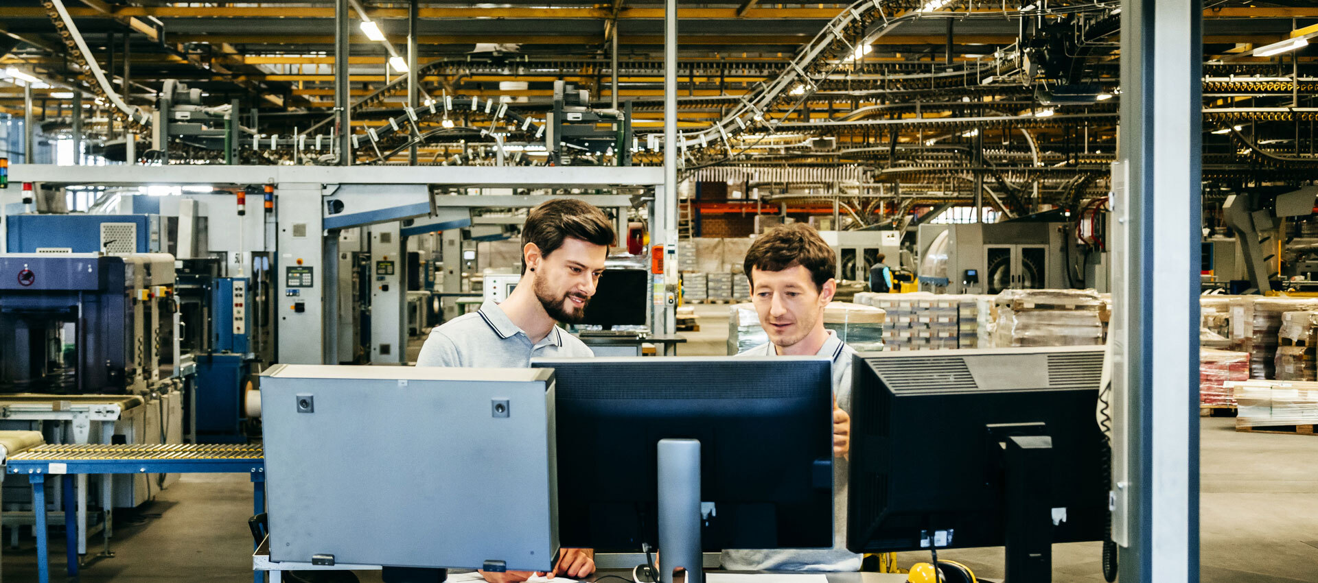 Solving Manufacturing Problems with AI | Interstates