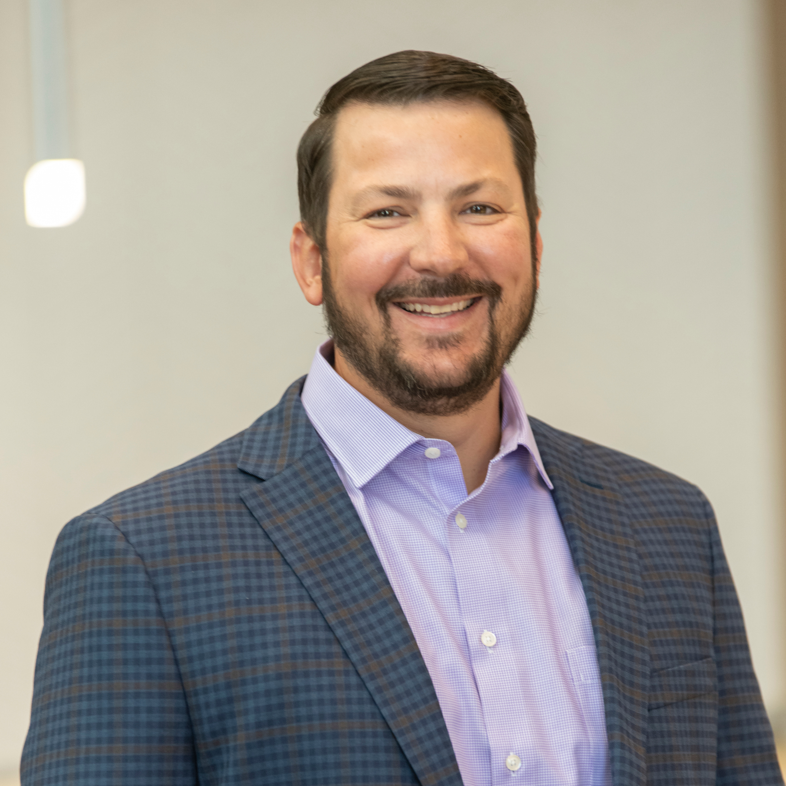 Headshot of Bill Klement.