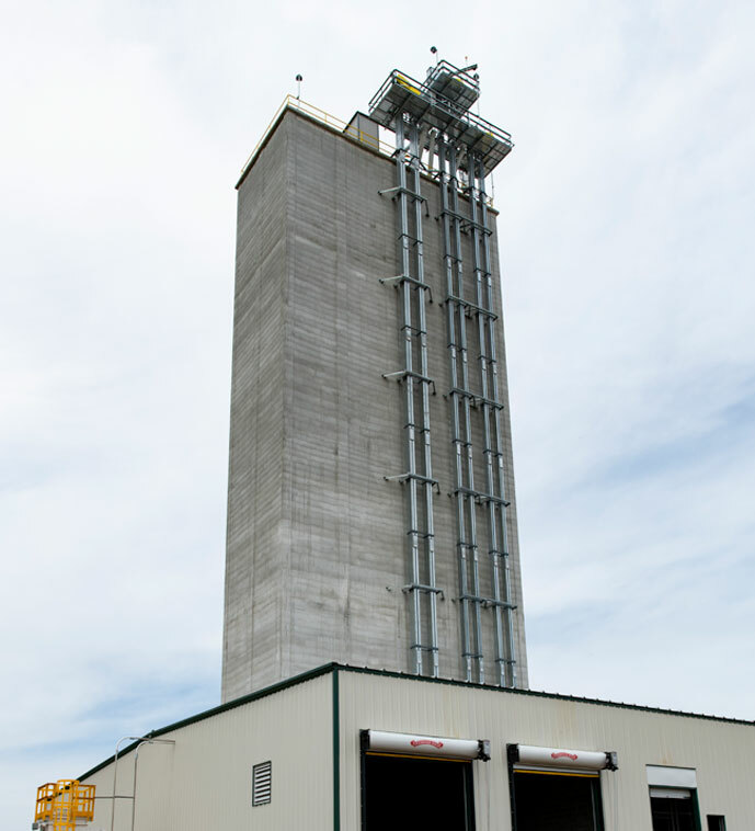 Pork Feed Mill