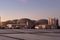 outside view of a biogas facility in Colorado