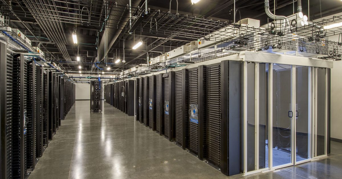 Data Center Examplew Data Center & Mission Critical Project | Interstates