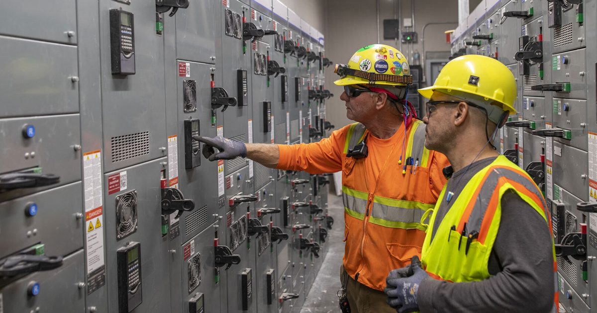 Pos Electrical Engineering Electrical Studies & Audits: Where We've Worked | Interstates