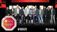 Group of people standing on a stage with someone holding an award in the middle. The Interstates and Rockwell Automation logo are on the image with the Rockwell System Integrator of the Year logo.